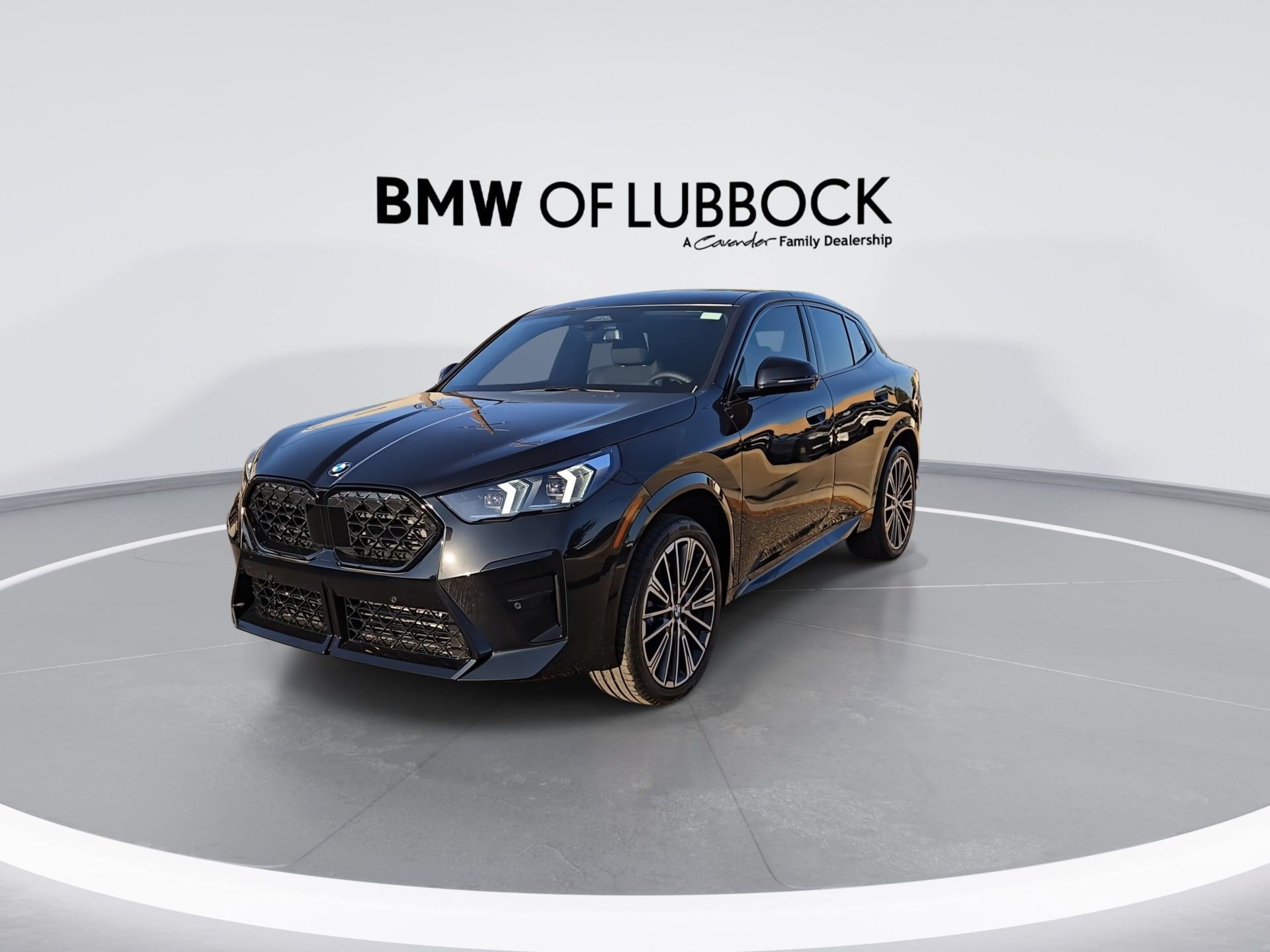 New 2026 BMW X2 xDrive28i w/ Technology Package AWD/4WD image 3