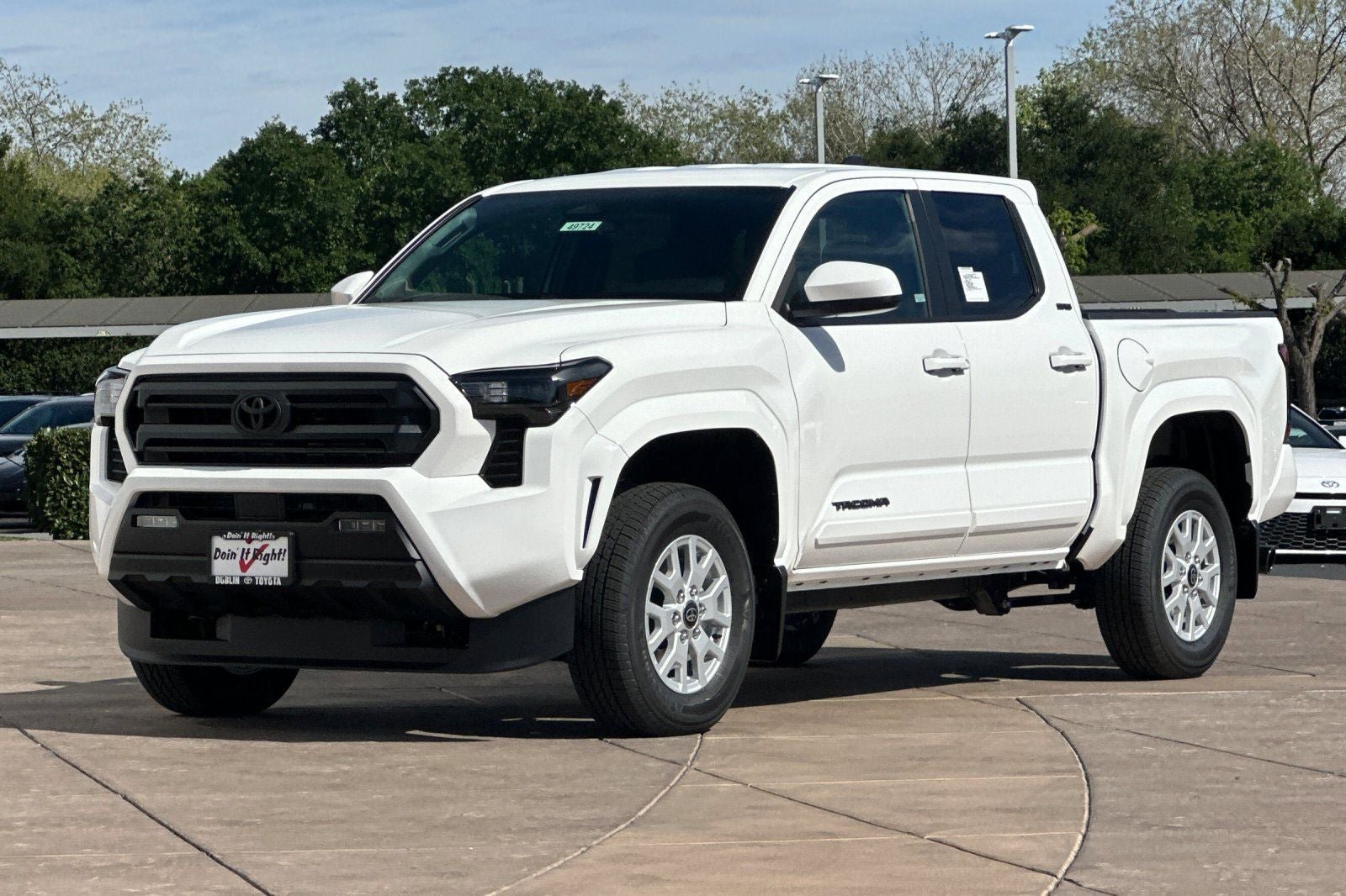 New 2026 Toyota Tacoma SR5 image 8