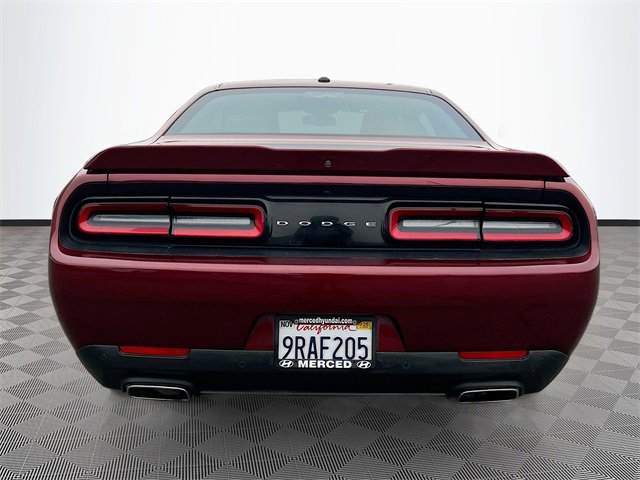 Used 2021 Dodge Challenger GT image 6