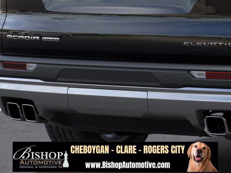 New 2026 GMC Acadia Elevation w/ Elevation Premium Package image 18