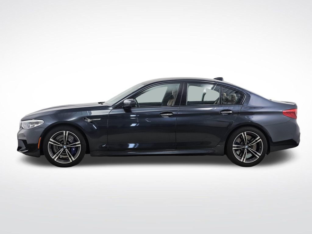 Used 2018 BMW M5 AWD/4WD image 2