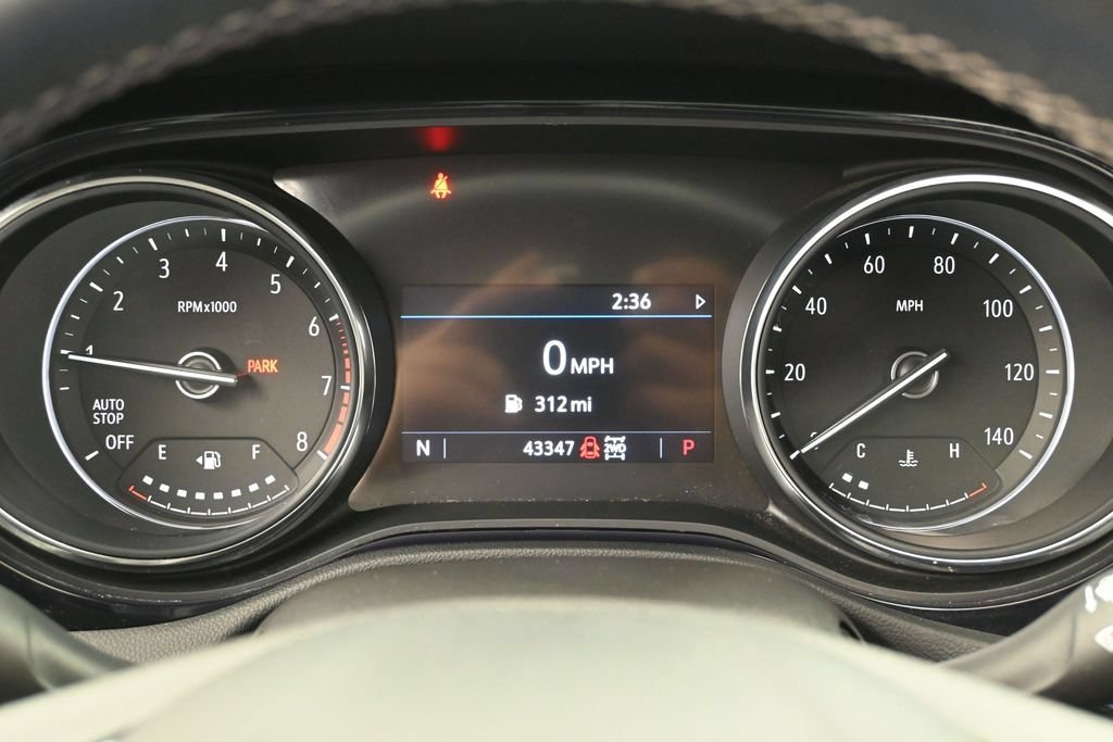 Used 2023 Buick Encore GX Preferred w/ Cold Weather Comfort Package AWD/4WD image 17