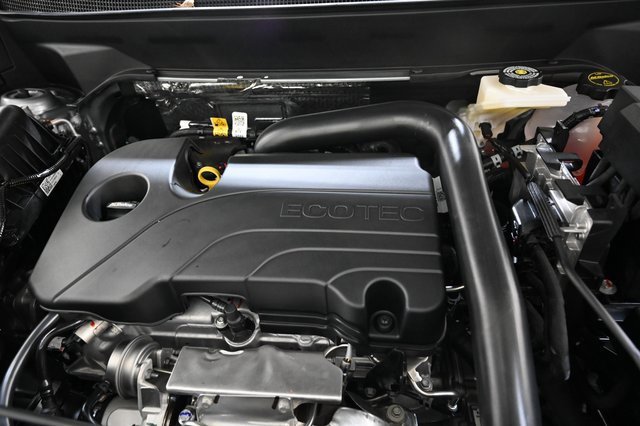 New 2026 Chevrolet Equinox RS image 28