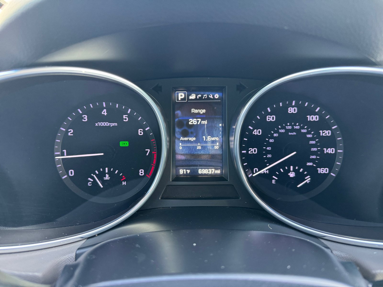 Used 2017 Hyundai Santa Fe Sport AWD/4WD image 10