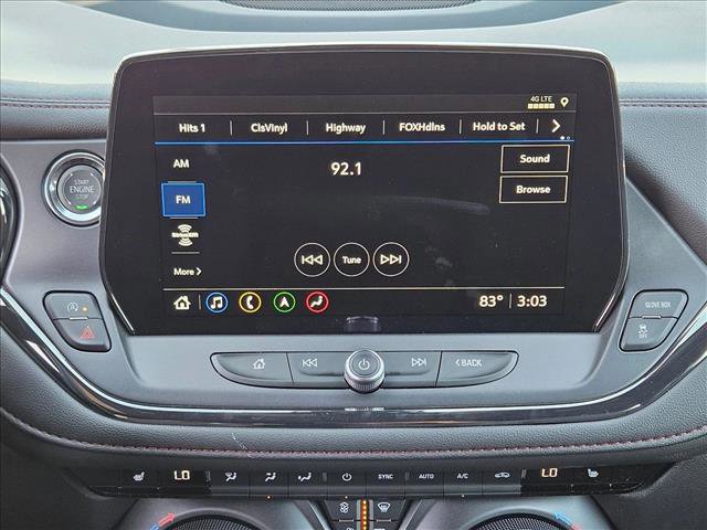 New 2026 Chevrolet Blazer RS w/ Driver Confidence II Package image 13