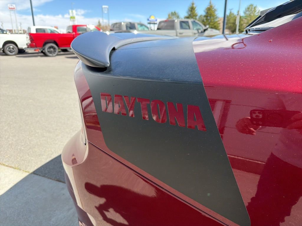 Used 2020 Dodge Charger R/T w/ Daytona Edition Group RWD image 29