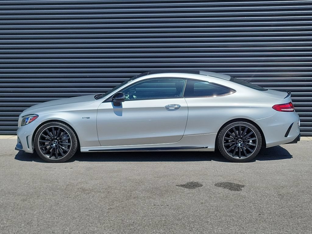 Used 2019 Mercedes-Benz C 43 AMG 4MATIC Coupe image 2