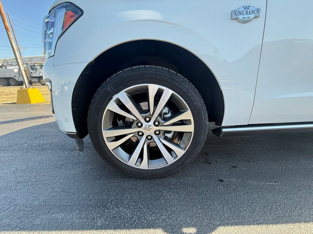 Used 2020 Ford Expedition King Ranch w/ Cargo Package image 9