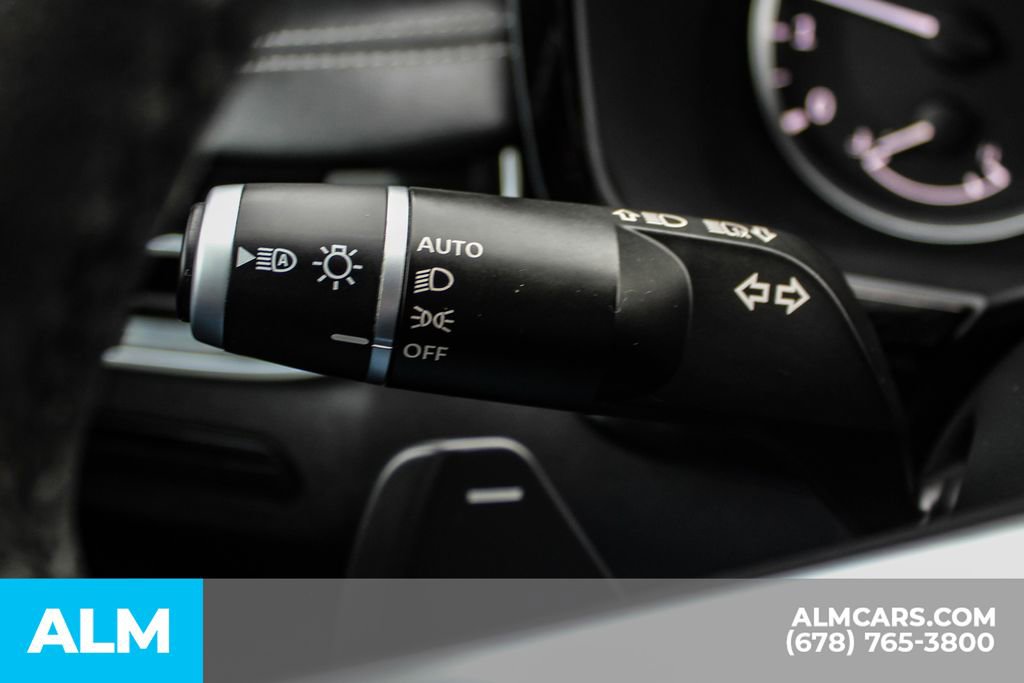 Used 2023 INFINITI QX60 Pure image 32