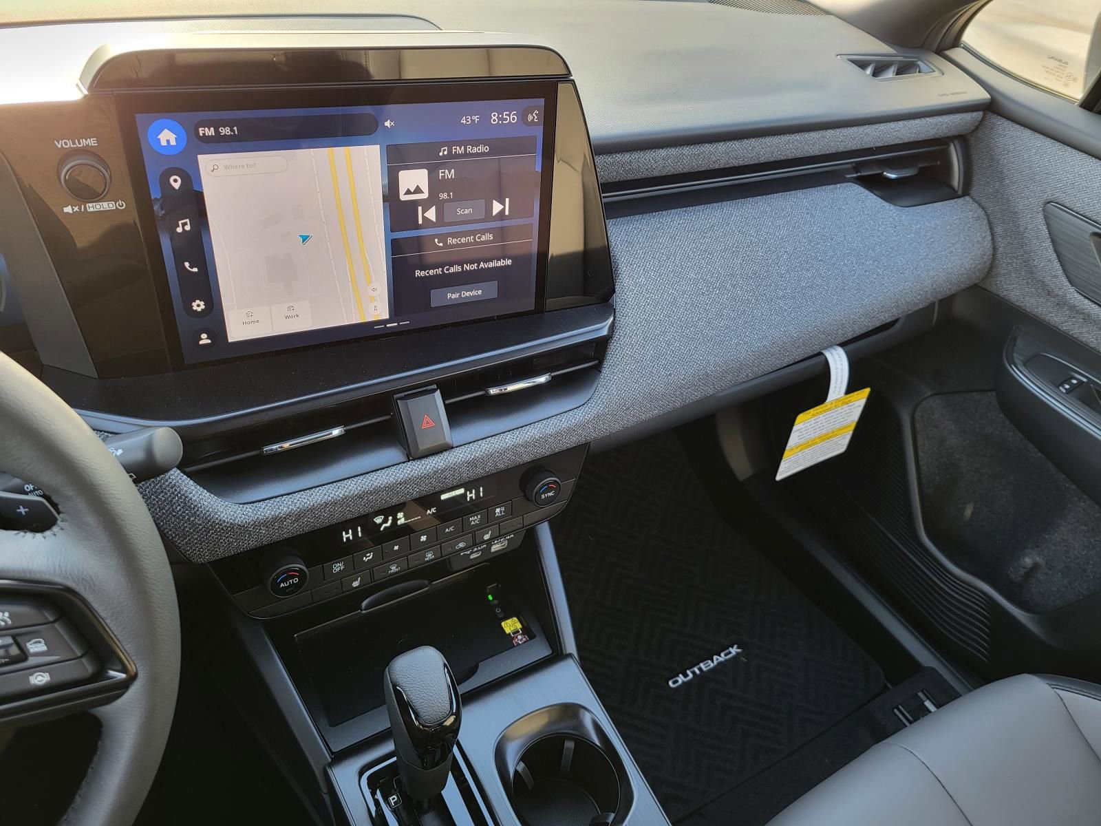 New 2026 Subaru Outback Premium image 9