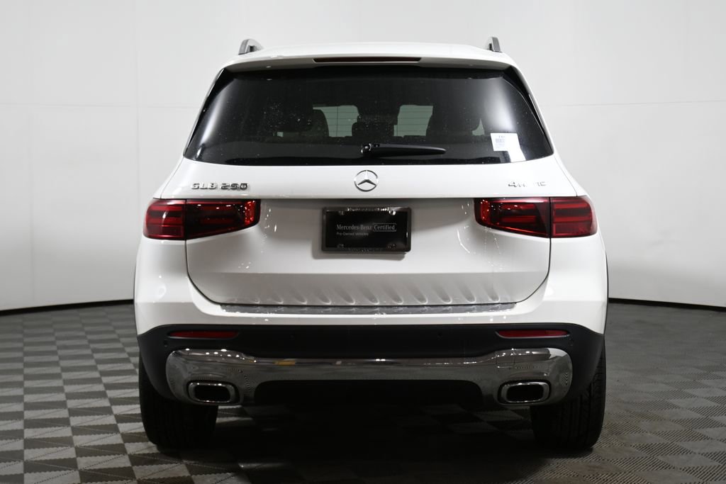 Certified 2026 Mercedes-Benz GLB 250 4MATIC image 6