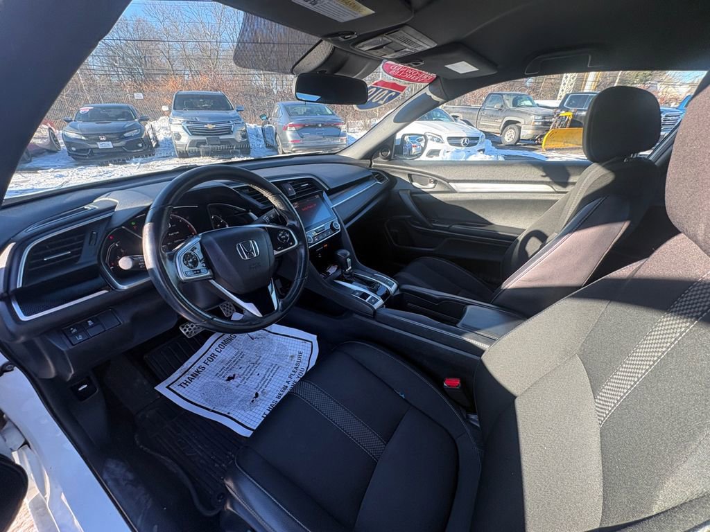 Used 2019 Honda Civic Sport image 22