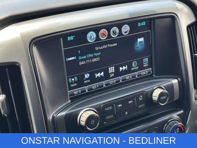 Used 2017 Chevrolet Silverado 1500 LT w/ All Star Edition AWD/4WD image 4