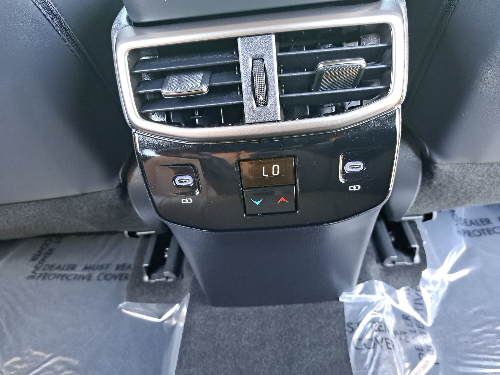 Used 2024 Lexus RX 350 Premium w/ Cold Area Package FWD image 12