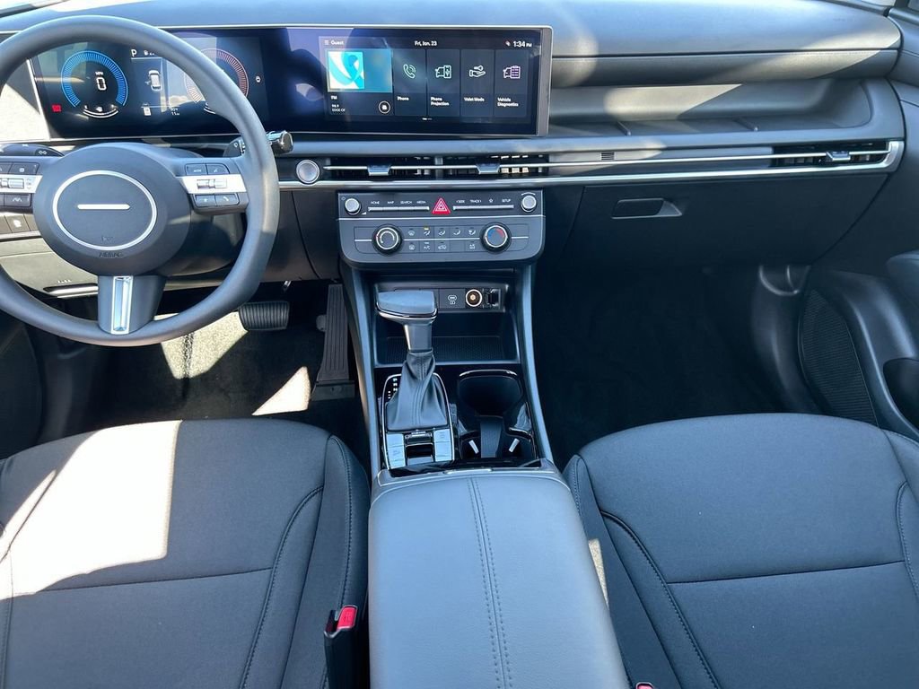 New 2026 Hyundai Tucson SE image 14