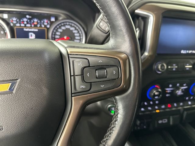 Used 2021 Chevrolet Silverado 1500 High Country image 16
