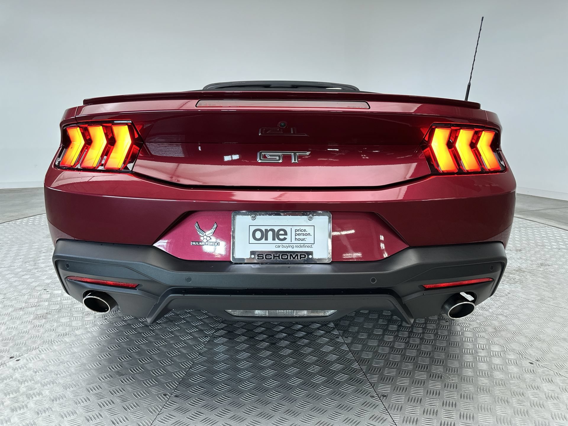 Used 2025 Ford Mustang GT Premium RWD image 24