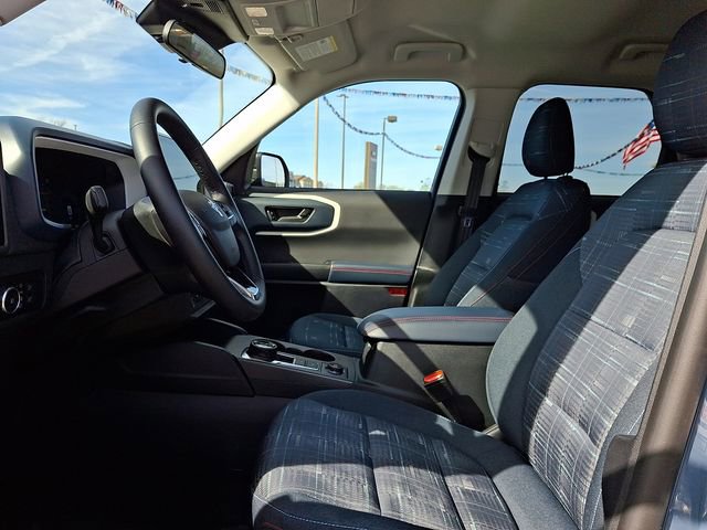 Used 2025 Ford Bronco Sport Heritage w/ Convenience Package image 12