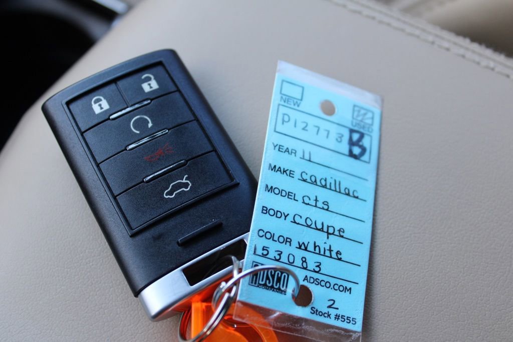 Used 2011 Cadillac CTS Premium image 27