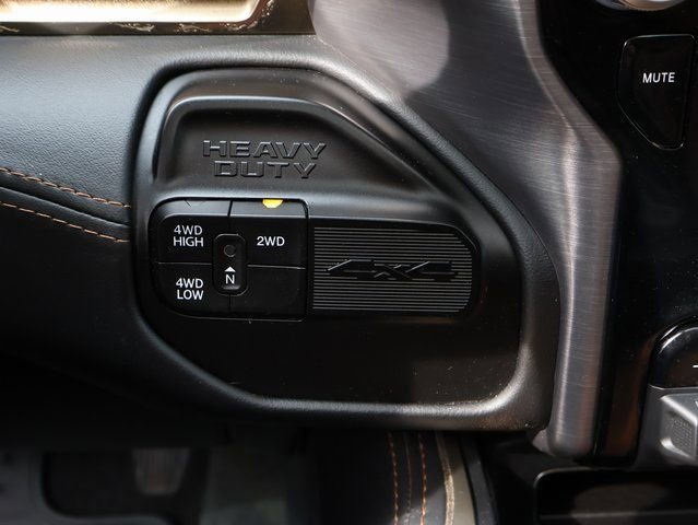 Used 2024 RAM 2500 Limited w/ Safety Group image 36