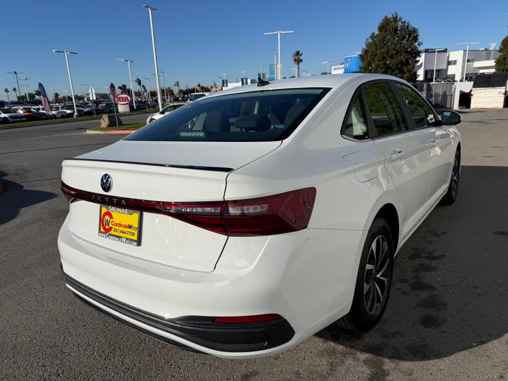 New 2026 Volkswagen Jetta S image 6
