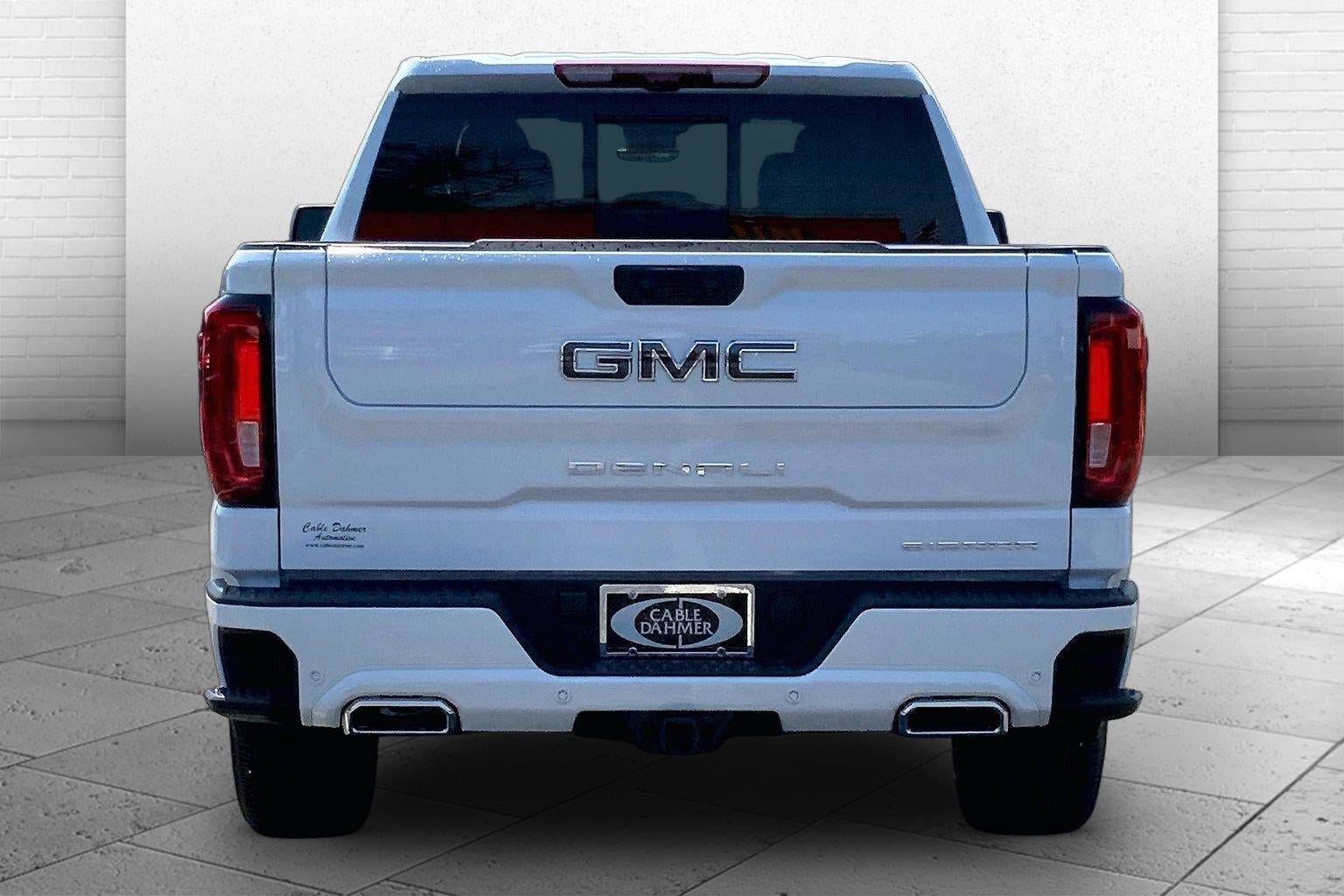 New 2026 GMC Sierra 1500 Denali Ultimate AWD/4WD image 4