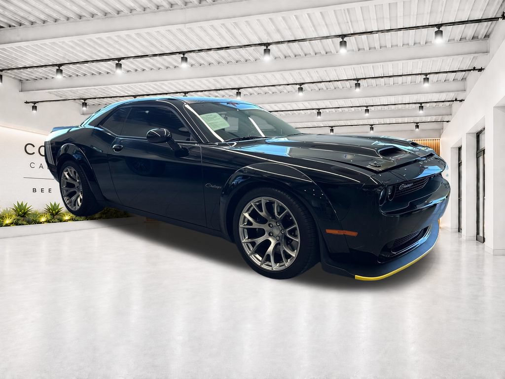 Used 2023 Dodge Challenger SRT Hellcat Redeye RWD image 2