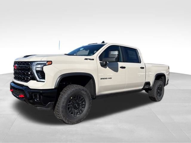 New 2026 Chevrolet Silverado 2500 ZR2 w/ LPO, Dark Essentials Package video 1