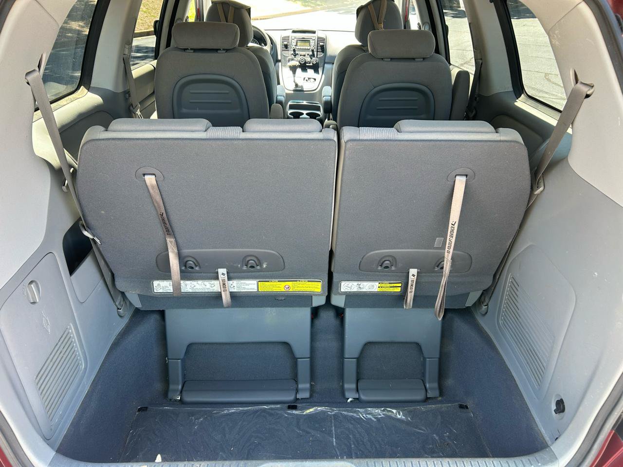 Used 2009 Kia Sedona LX w/ PWR Pkg FWD image 20