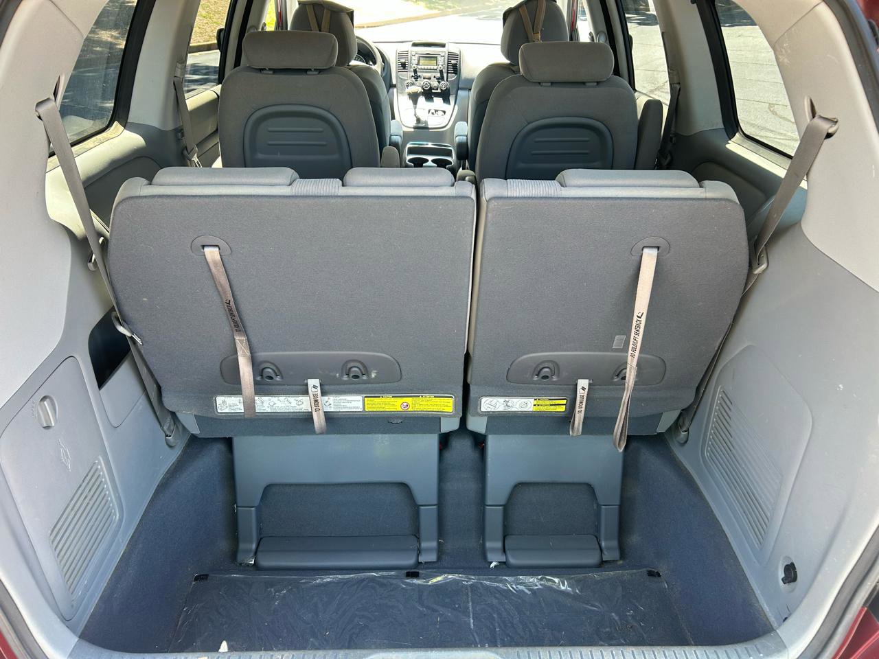 Used 2009 Kia Sedona LX w/ PWR Pkg FWD image 20