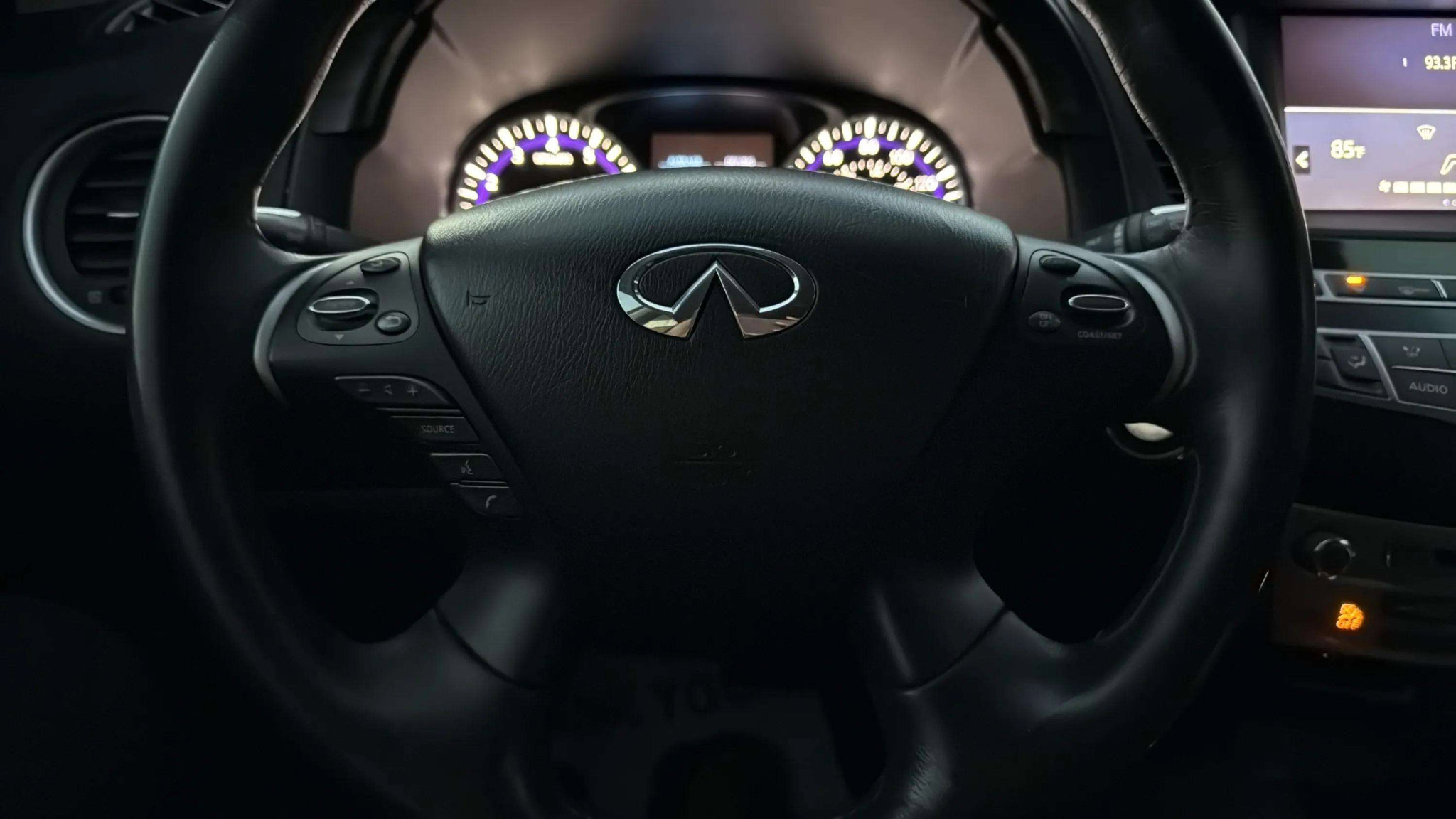 Used 2019 INFINITI QX60 Luxe image 24