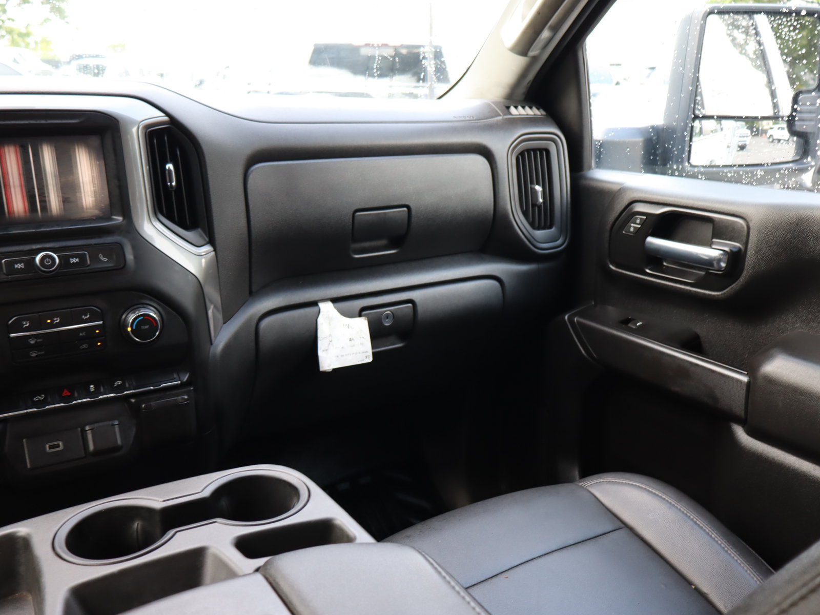 Used 2020 Chevrolet Silverado 2500 W/T w/ WT Convenience Package AWD/4WD image 15
