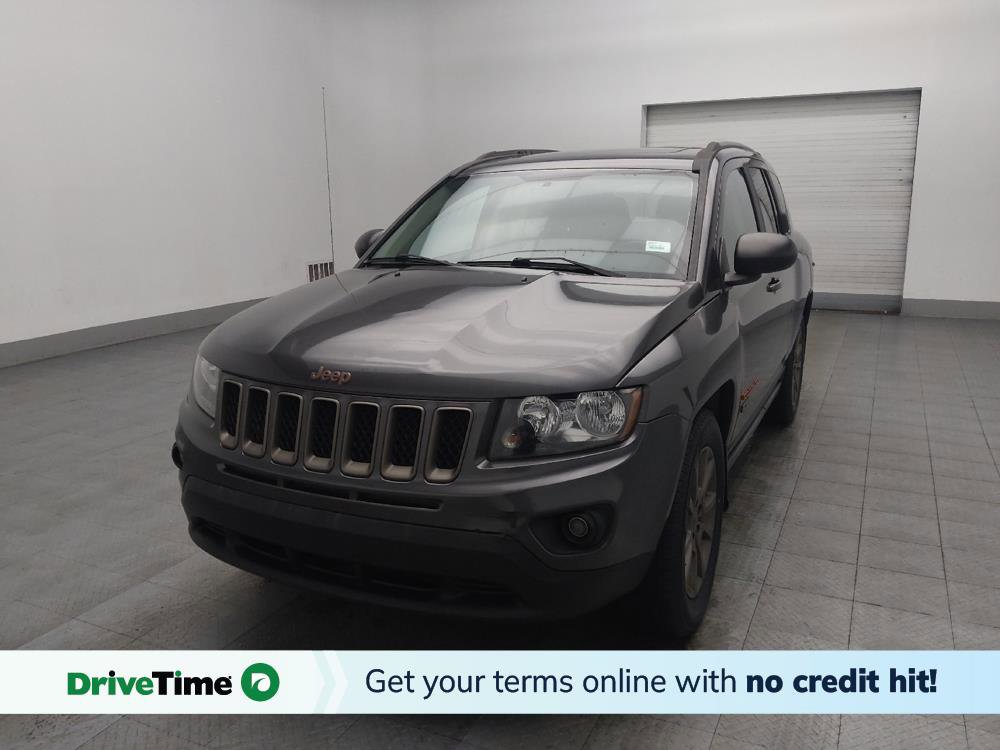 Used 2017 Jeep Compass 75th Anniversary w/ Power Value Group FWD image 1