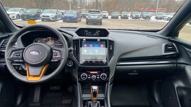 Certified 2025 Subaru Forester Wilderness image 13