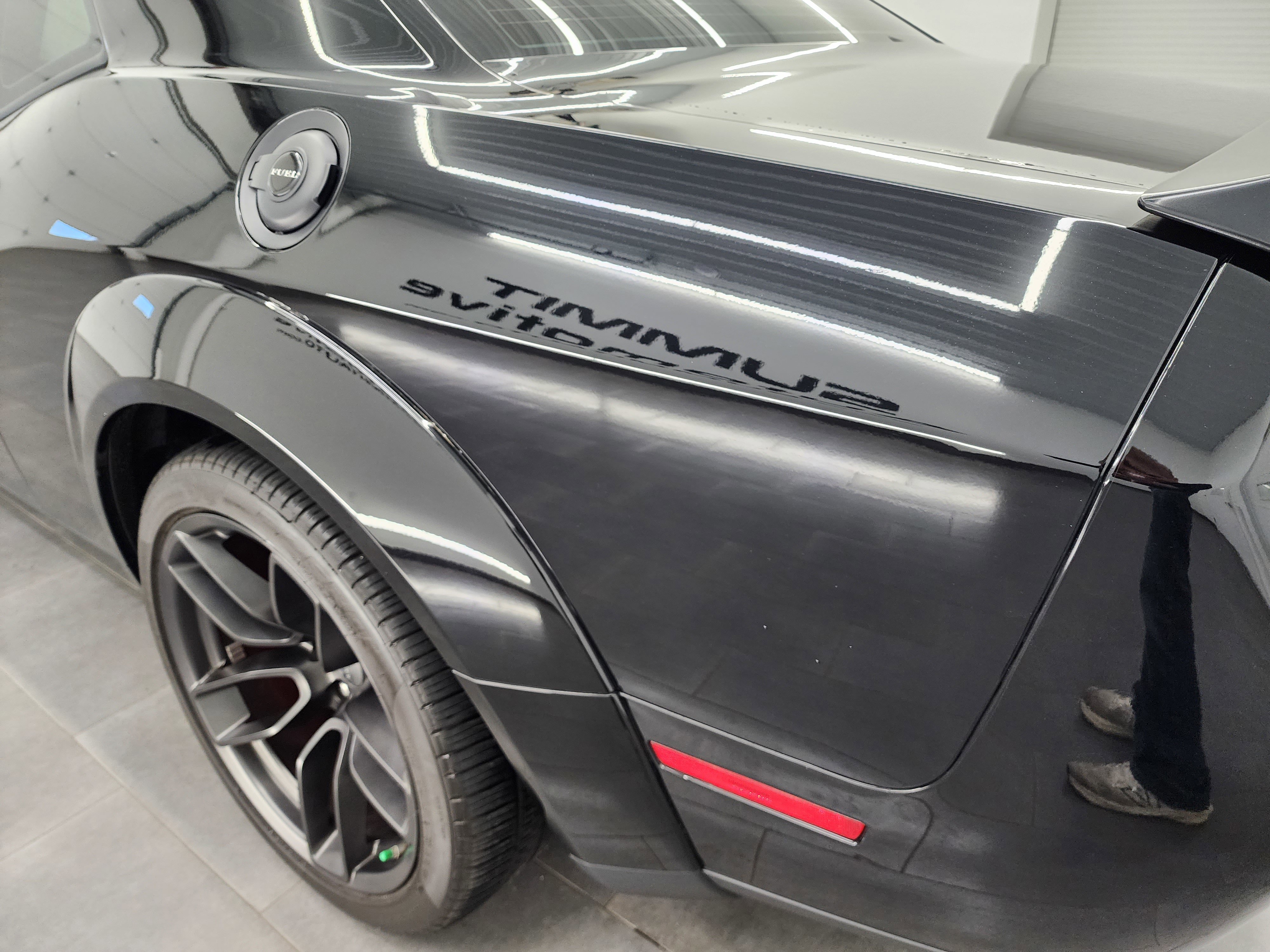 Used 2023 Dodge Challenger SRT Hellcat image 31