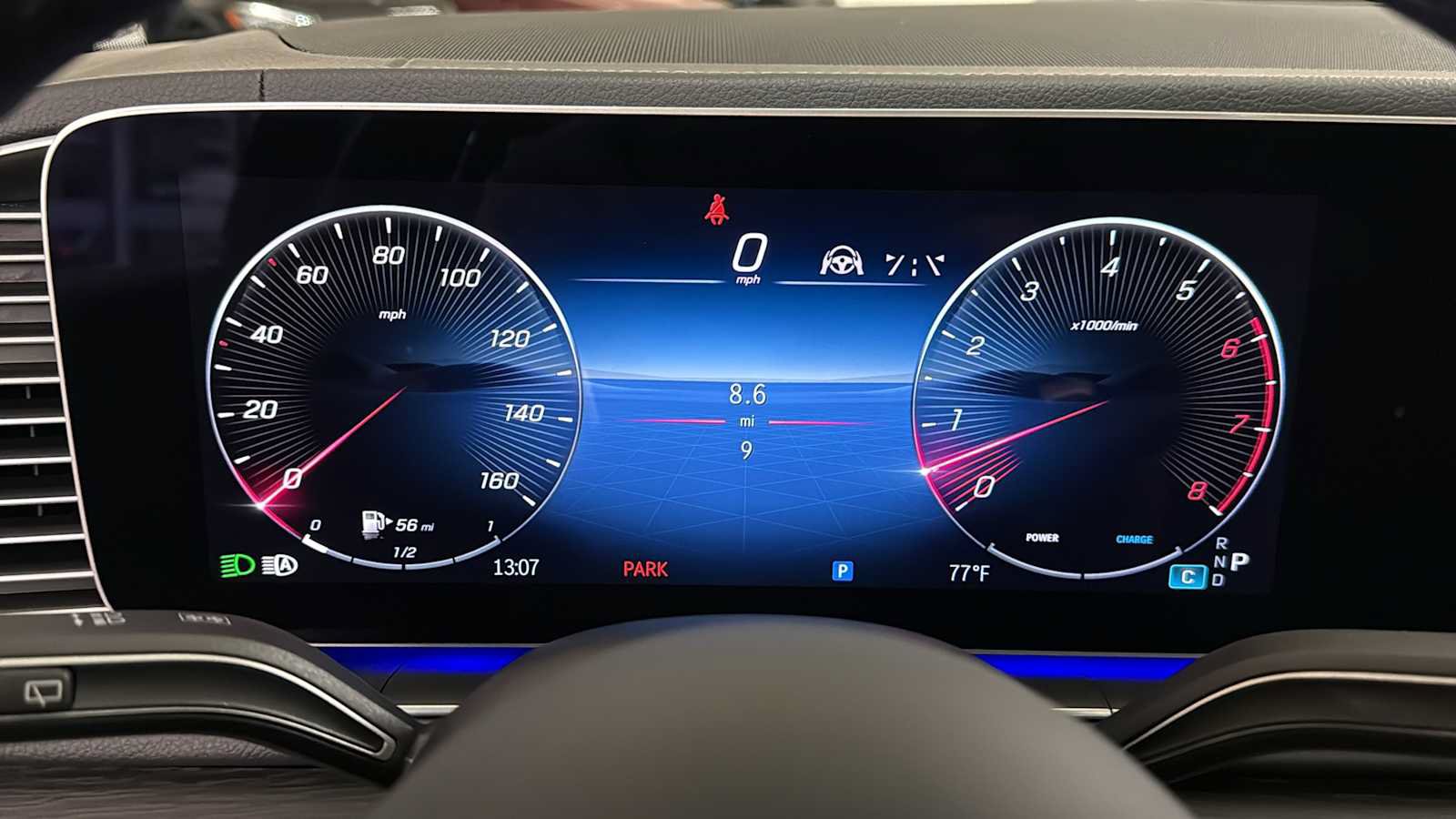 New 2026 Mercedes-Benz GLS 450 4MATIC image 19