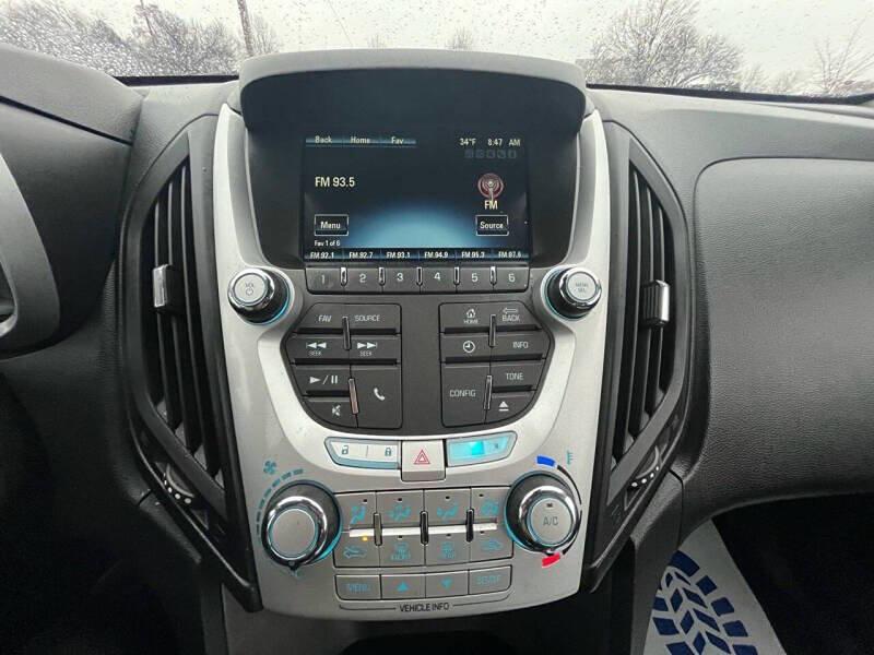 Used 2013 Chevrolet Equinox LT w/ Driver Convenience Package image 8