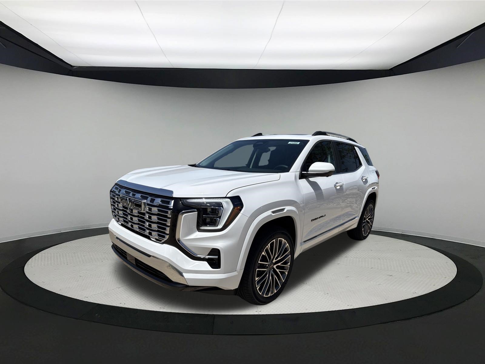 New 2027 GMC Terrain Denali w/ LPO, Black Badging Package AWD/4WD image 1