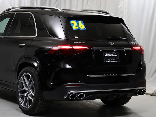 Certified 2026 Mercedes-Benz GLE 53 AMG 4MATIC image 8