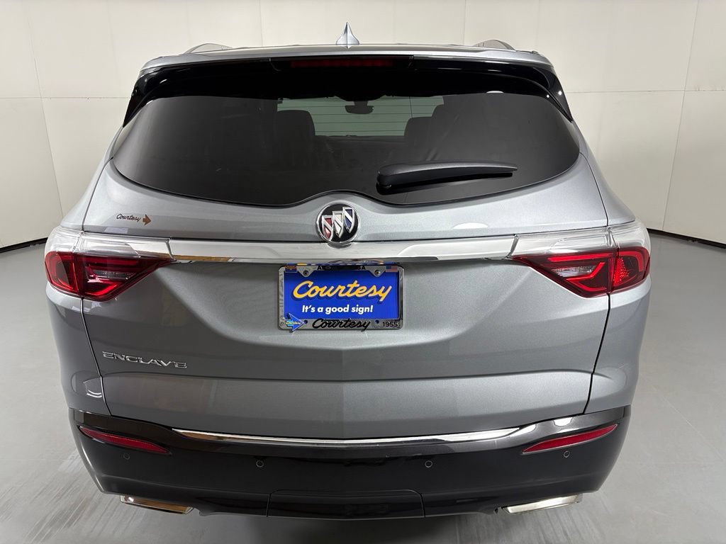 Certified 2023 Buick Enclave Premium w/ Experience Buick Package FWD image 8