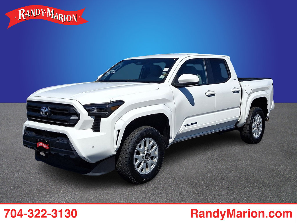Used 2024 Toyota Tacoma SR5 AWD/4WD image 1
