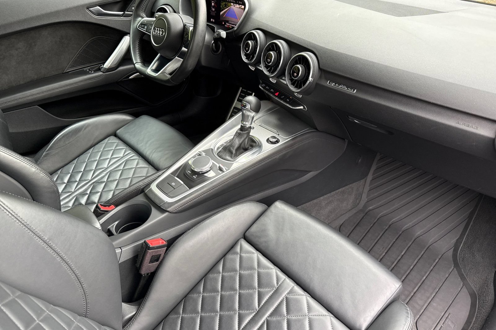 Used 2019 Audi TT 2.0T w/ Technology Package AWD/4WD image 15