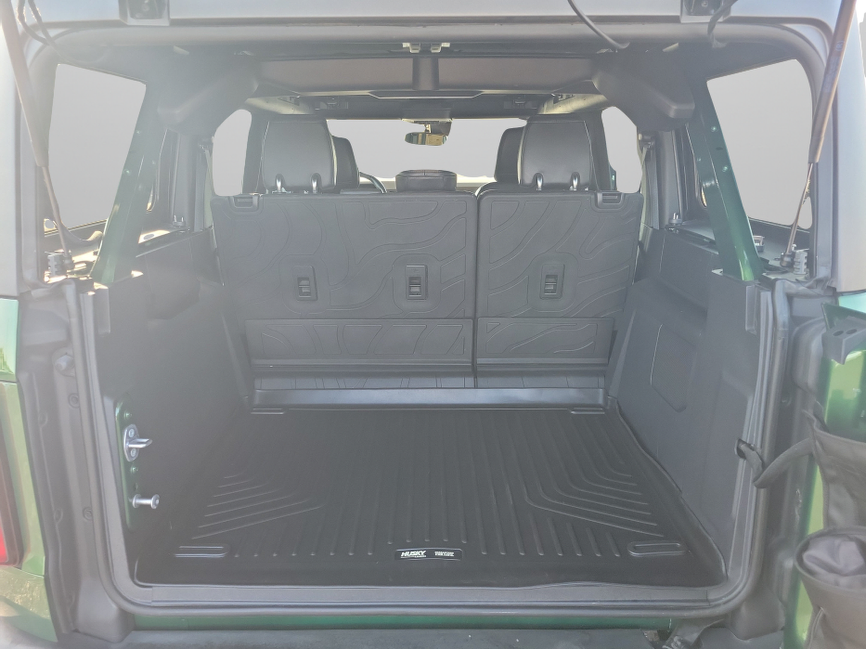 Used 2024 Ford Bronco Wildtrak AWD/4WD image 7
