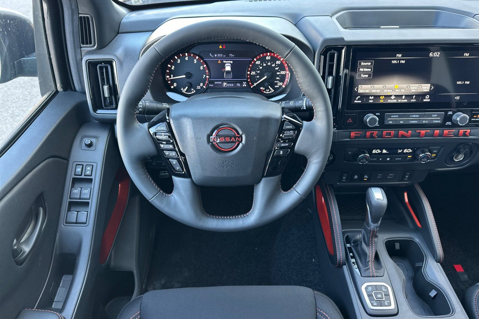 New 2026 Nissan Frontier PRO-4X image 11