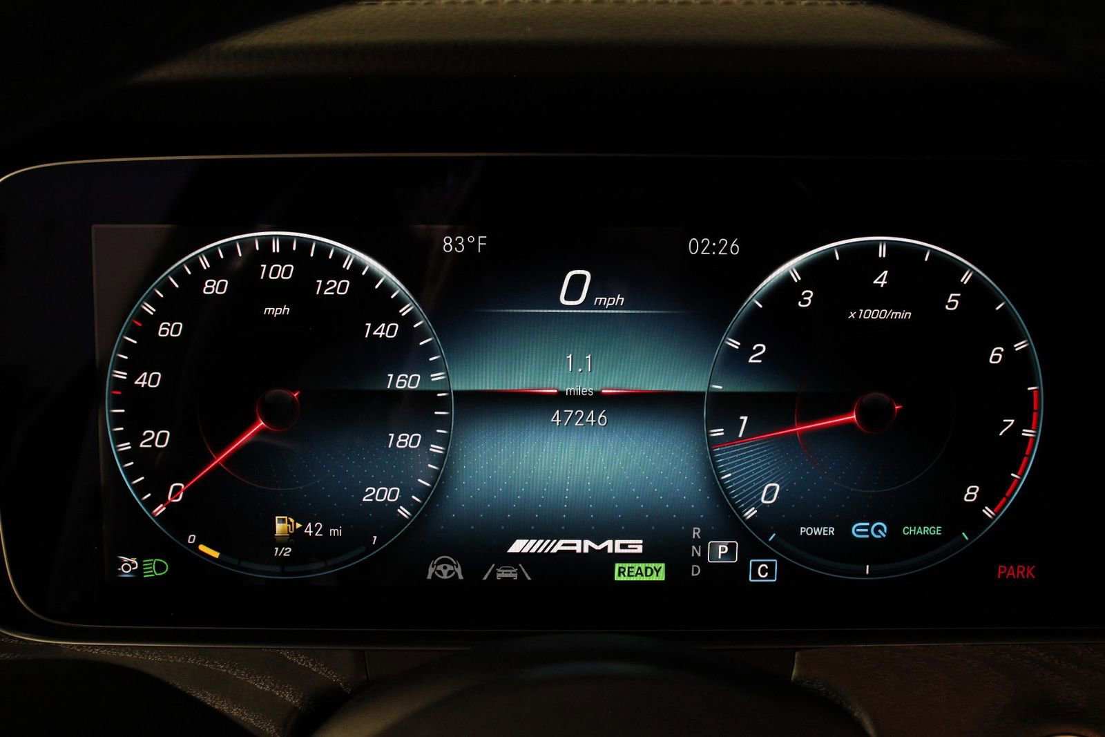 Used 2022 Mercedes-Benz AMG GT 43 image 12