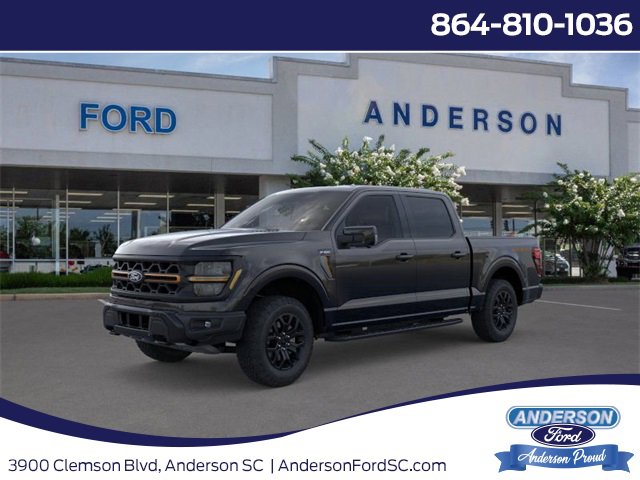New 2025 Ford F150 Tremor w/ Equipment Group 402A High