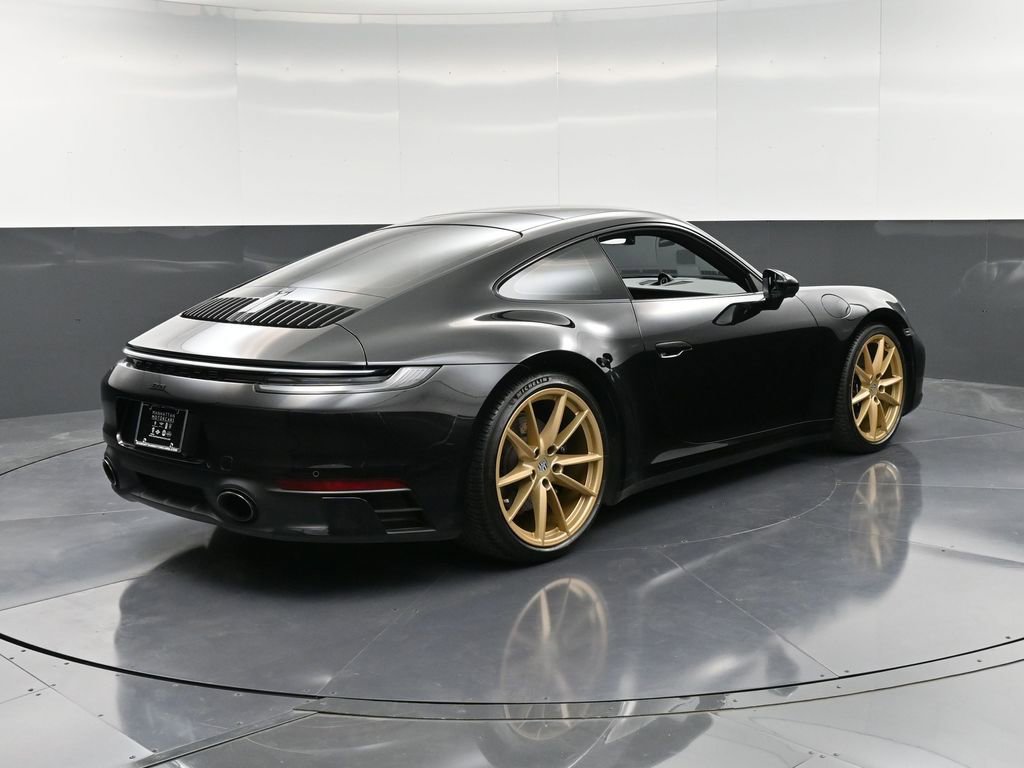 Certified 2021 Porsche 911 Carrera S image 8