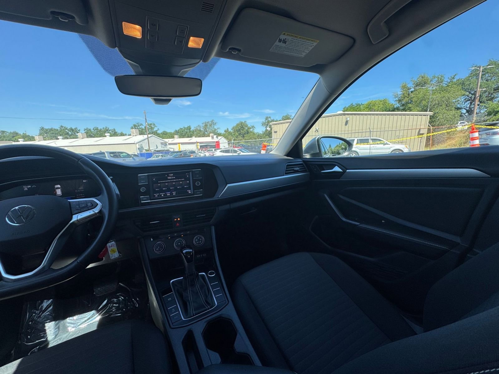 Used 2024 Volkswagen Jetta S FWD image 33