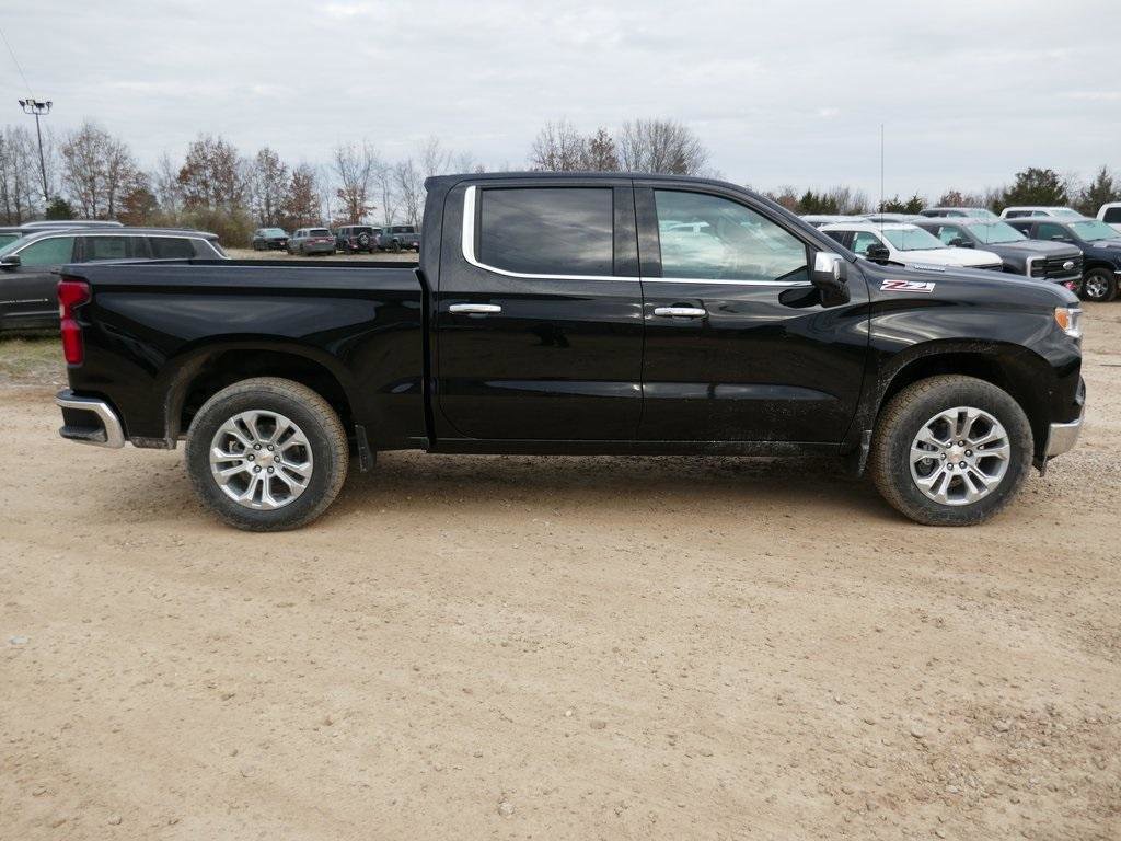 New 2026 Chevrolet Silverado 1500 LTZ w/ LTZ Premium Package image 2