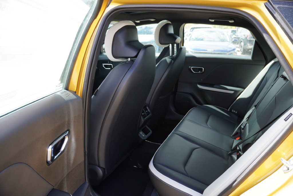 New 2026 Kia K4 GT-Line Turbo FWD image 11
